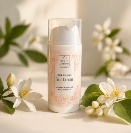 Крем Fleur d'Oranger 30 мл